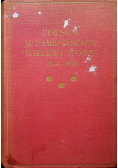 Polska w pamiętnikach Wielkiej Wojny 1914 - 1918 1925 r.
