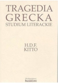 Tragedia Grecka studium literackie