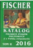 Katalog Polskich Znaków Pocztowych tom II 2016