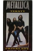 Metallica teksty, przekłady