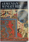 Armenian Miniatures of the 13th and 14th centuries