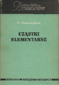 Cząstki elementarne