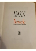 Nowele przełożył Leopold Staff