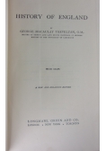 History of England, 1947r.