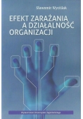 Efekt zarażania a działalność organizacji