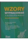 Wzory wypracowań z języka polskiego