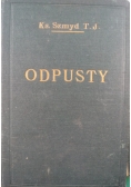 Odpusty, 1930 r.