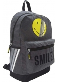 Plecak Zaokrąglony Life Smiley Sporty