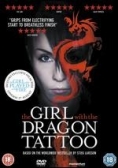 The Girl With the Dragon Tattoo DVD