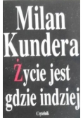 Życie jest gdzie indziej / Walc pożegnalny