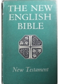 The New English Bible  New Testament