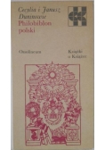 Philobiblon polski