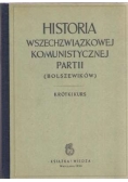 Historia wszechzwiązkowej komunistycznej partii (bolszewików), 1949 r.