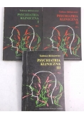 Psychiatria Kliniczna I-III
