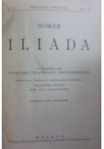 Iliada, 1930 r.