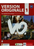 Version Originale 1 Podręcznik + CD