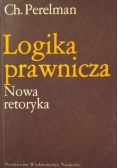 Logika prawnicza  Nowa retoryka