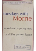 Tuesdays with Morrie