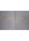 Przygody dobrego wojaka Szweika, tom 1-4, 1949r.
