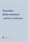 Wczesnoszkolna edukacja matematyczna - ograniczenia i ich przełamywanie