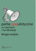 Partie populistyczne w Czechach i na Słowacji