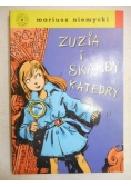 Zuzia i skarby katedry