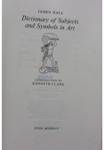 Dictionary of Subjects and Symbols in Art