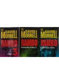 Rambo pierwsza krew tom I-II/ Rambo 3