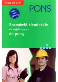 Rozmówki niemieckie dla wyjeżdżających do pracy