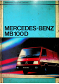 Mercedes Benz MB 100 D