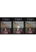 Lalka, tom I-III