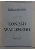 Konrad Wallenrod,1924r.