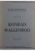 Konrad Wallenrod,1924r.