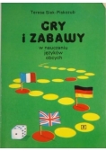 Gry i zabawy w nauczaniu języków obcych