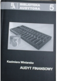 Audyt finansowy