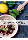 Qmam kasze plus autograf Sobczak