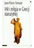 Mit i religia w Grecji starożytnej