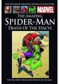 Spider-Man,śmierć stacych