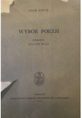 Wybór poezji, 1947 r.