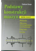 Podstawy konstrukcji maszyn zbiór zadań