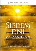 Siedem dni za zasłoną