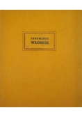 Fragmenty włoskie, 1945 r.