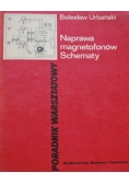Naprawa magnetofonów Schematy