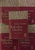 Bolesław Chrobry, zestaw 5 książek