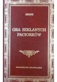 Gra szklanych paciorków, Nowa