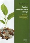 Wymiary zrównoważonego rozwoju