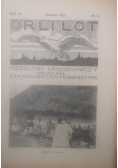 Orli lot nr 4, Rok III, 1922 r.