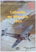 Luftwaffe we Włoszech 1945