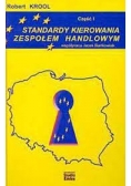 Standardy kierowania zespołem handlowym, część 1