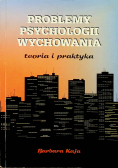 Problemy psychologii wychowania